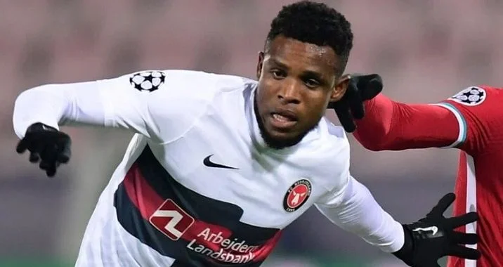 Оденсе - Мидтьюлланн