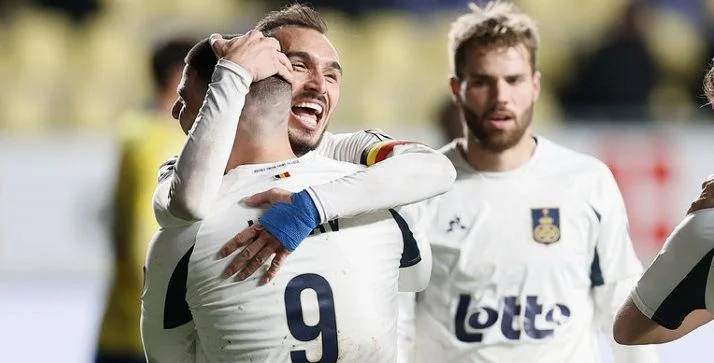 Юнион - Шарлеруа Юнион - Шарлеруа