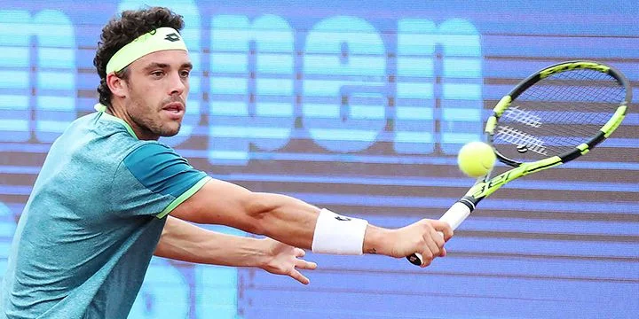 Марко Чеккинато - Франко Агаменоне