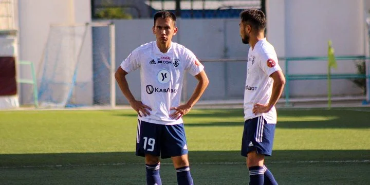 Кайсар - Каспий Кайсар - Каспий