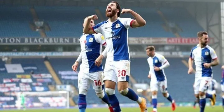 Блэкберн - КПР