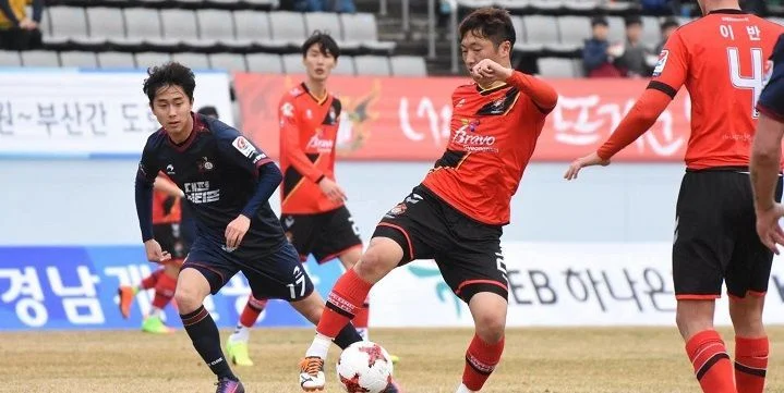 Сувон - Кимчхон Санму