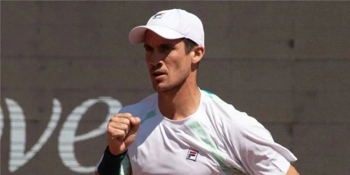 Карлос Алькарас - Факундо Багнис Карлос Алькарас - Факундо Багнис