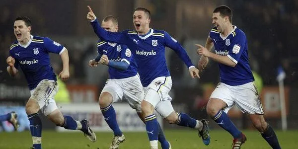 Кардифф Сити - Норвич