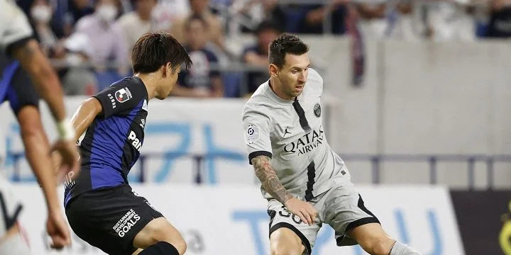 Гамба Осака - Киото