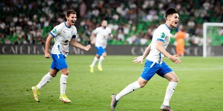 Факел - Динамо М