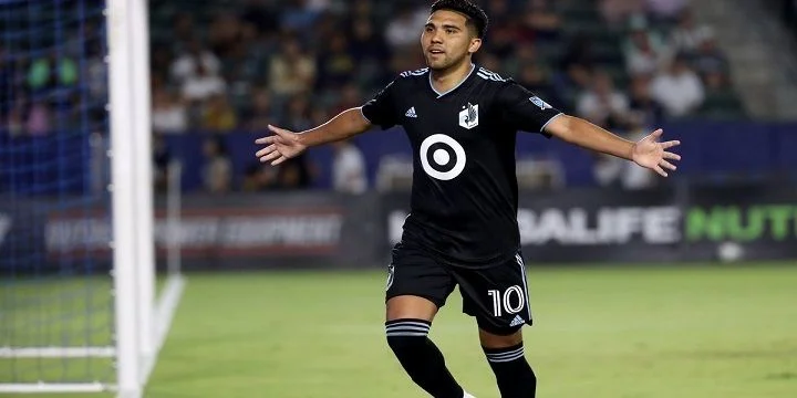 Миннесота Юнайтед - Портленд Тимберс Миннесота Юнайтед - Портленд Тимберс