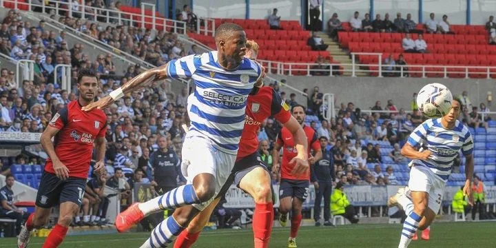 Блэкпул - Рединг Блэкпул - Рединг