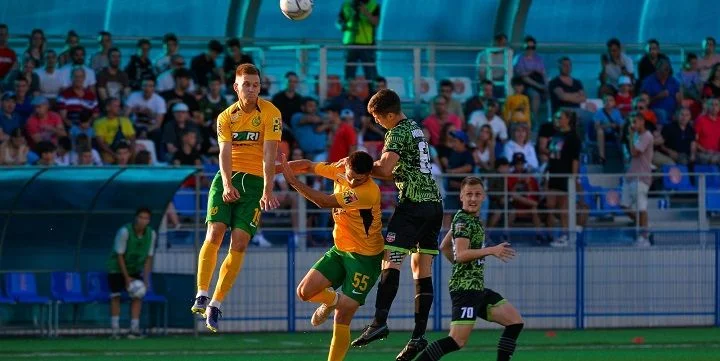 Волга Ульяновск - Нефтехимик Волга Ульяновск - Нефтехимик