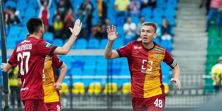 Арсенал - Акрон Тольятти Арсенал - Акрон Тольятти