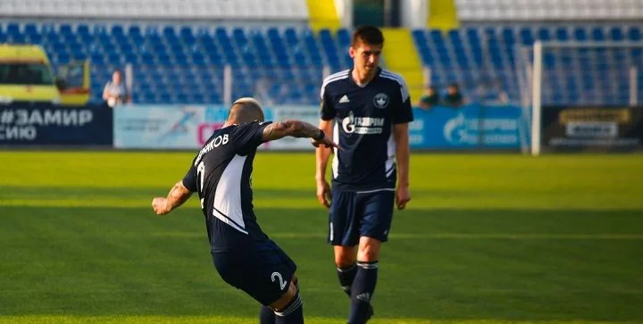 Волгарь - Динамо Махачкала Волгарь - Динамо Махачкала