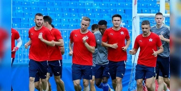 СКА-Хабаровск - Краснодар-2 СКА-Хабаровск - Краснодар-2