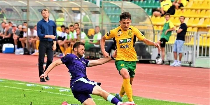 Кубань - КАМАЗ