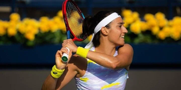 Каролин Гарсия - Жасмине Паолини Каролин Гарсия - Жасмине Паолини