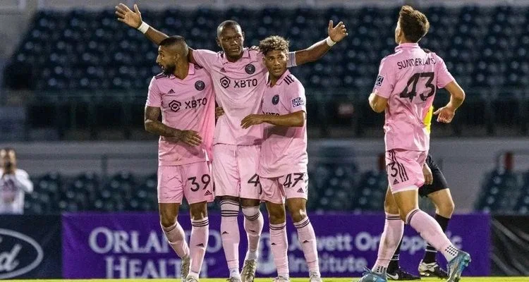 Интер Майами - Цинциннати Интер Майами - Цинциннати