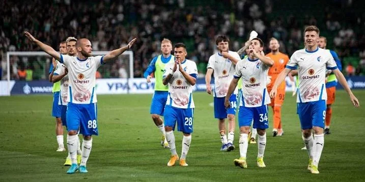 Факел - Динамо М Факел - Динамо М