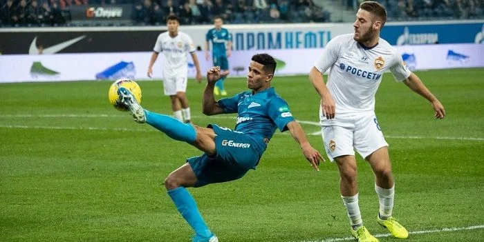 Зенит - Локомотив Зенит - Локомотив