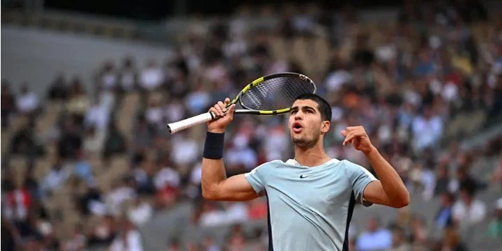 Карлос Алькарас - Джулио Дзеппьери