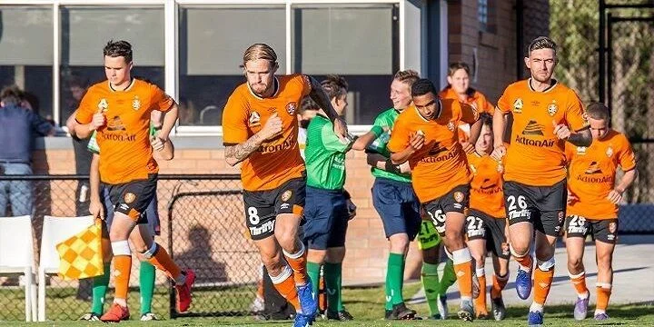 Капалаба - Мортон Сити Эксельсиор