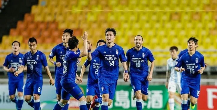 Сувон - Тэгу