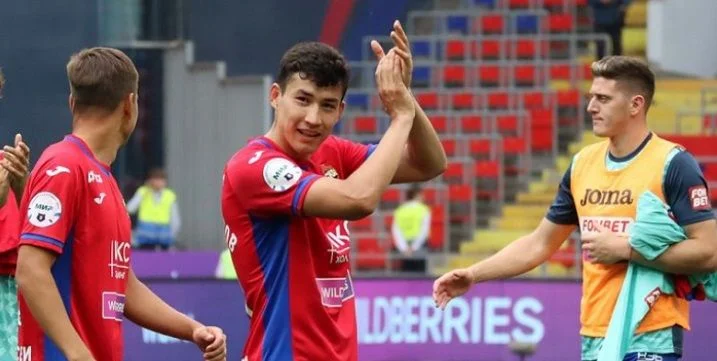 Пари НН - ЦСКА