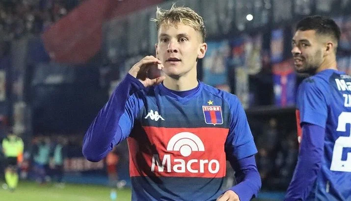 Расинг - Тигре