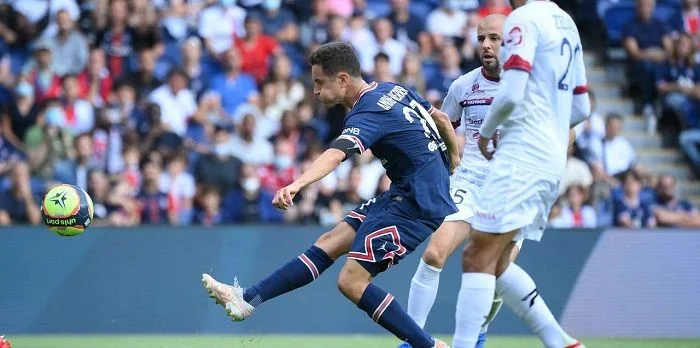 ПСЖ - Нант ПСЖ - Нант