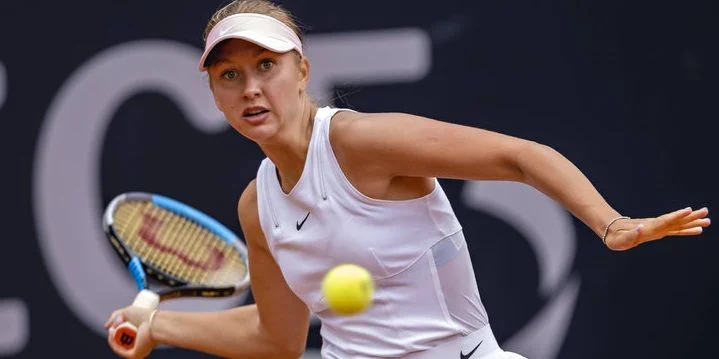 Анастасия Потапова - Мари Бузкова