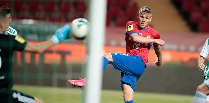 Пари НН - ЦСКА