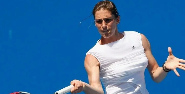 Андреа Петкович - Клара Таусон Андреа Петкович - Клара Таусон