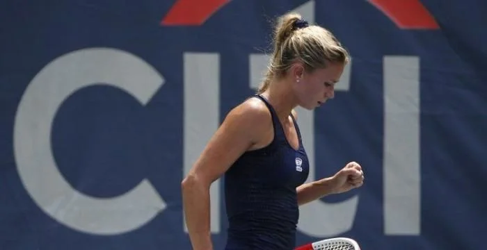 Камила Джорджи - Гарбинье Мугуруса Камила Джорджи - Гарбинье Мугуруса