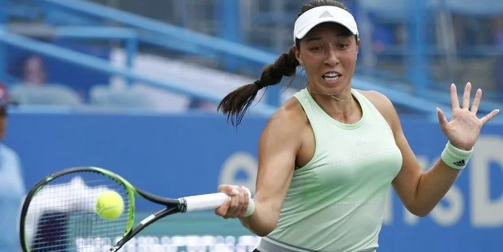 Джессика Пегула - Хэйли Баптист Джессика Пегула - Хэйли Баптист