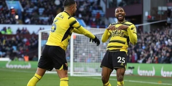 Уотфорд - Шеффилд Юн