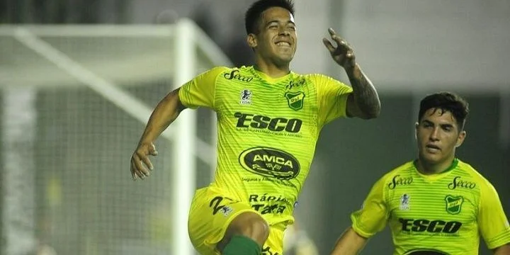 Дефенса и Хустисия - Арсенал Саранди