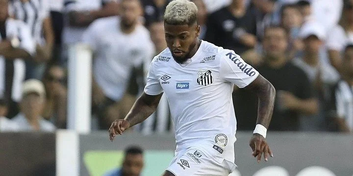 Сантос - Флуминенсе