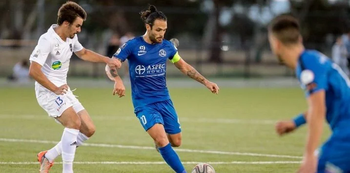 Ньюкасл Олимпик - Мельбурн Сити