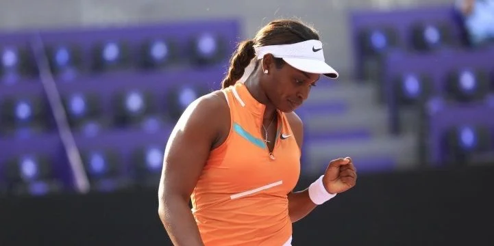 Айла Томлянович - Слоан Стивенс