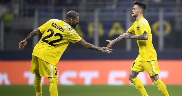 Шериф - Виктория Плзень