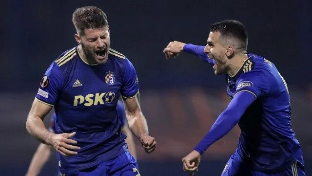 Лудогорец - Динамо Загреб Лудогорец - Динамо Загреб