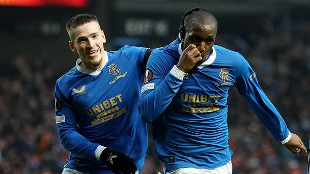 Юнион - Рейнджерс