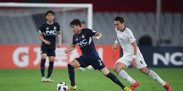 Чеджу Юнайтед - Соннам