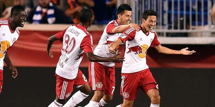 Нью-Йорк Ред Буллс - Колорадо