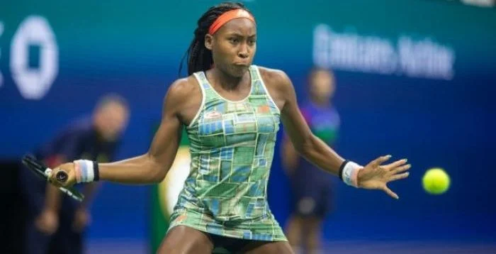 Кори Гауфф - Ангелина Калинина Кори Гауфф - Ангелина Калинина