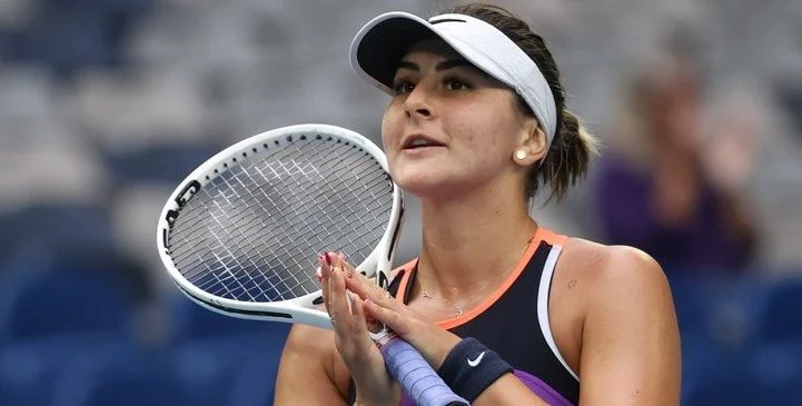 Шелби Роджерс - Бьянка Андрееску Шелби Роджерс - Бьянка Андрееску