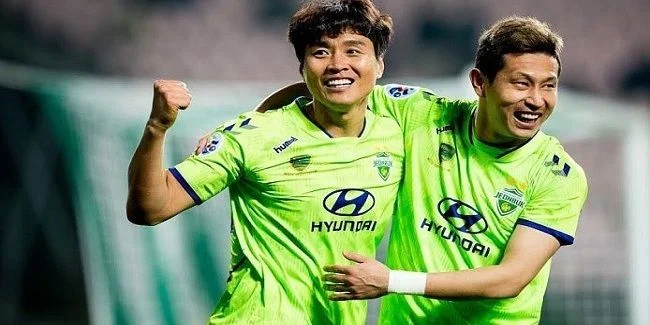 Канвон - Чонбук