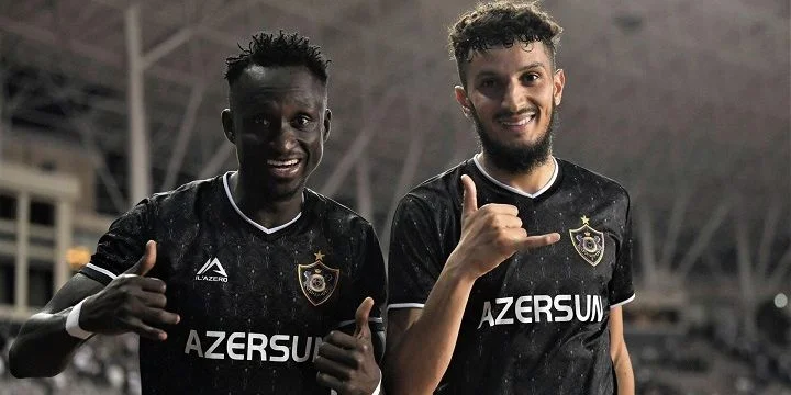 Карабах - Ференцварош