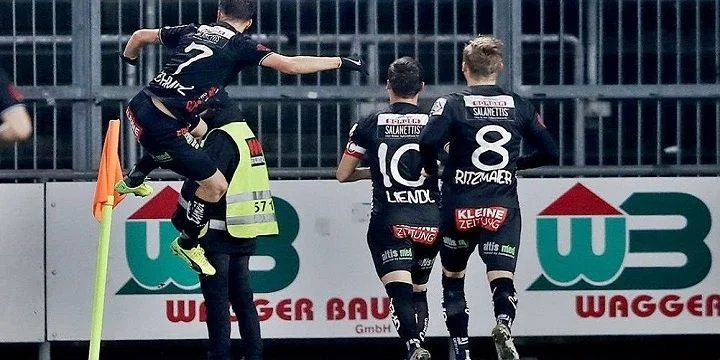 Вольфсбергер - Гзира