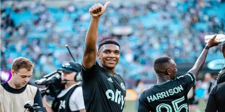 Шарлотт - ДС Юнайтед