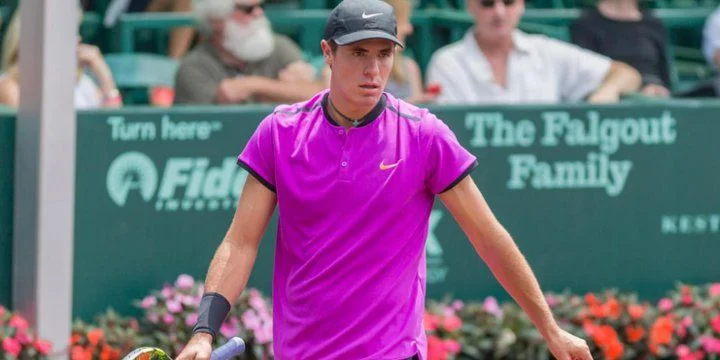 Факундо Багнис - Эрнесто Эскобедо