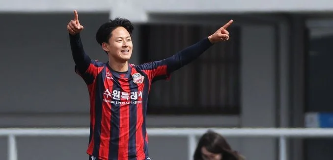 Инчхон Юнайтед - Сувон